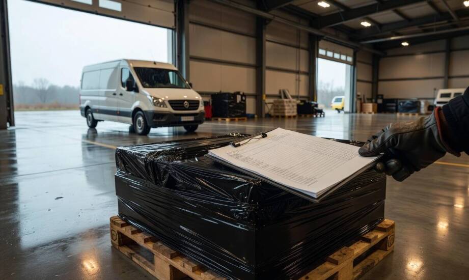 Kiedy pilna dostawa międzynarodowa zależy bardziej od odprawy niż od samego transportu