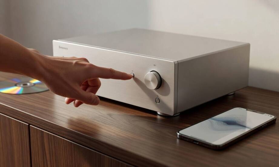 Jak urządzenie łączące płyty CD i Bluetooth sprawdza się w codziennym odsłuchu