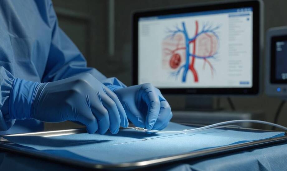 Co dla pacjenta z miażdżycą znaczy, że wyrób naczyniowy przeszedł testy przedkliniczne i kliniczne