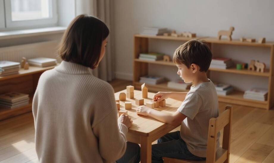 Jak przebiega diagnoza psychologiczna dziecka, gdy trudności dotyczą uwagi, emocji i adaptacji szkolnej