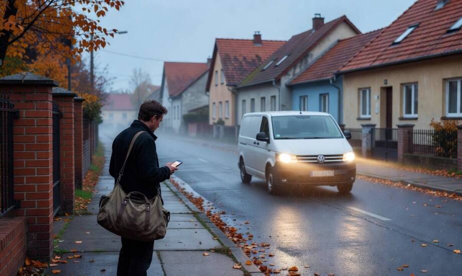 Jak położenie Włodawy zmienia kolejność odbiorów na trasie do Niemiec