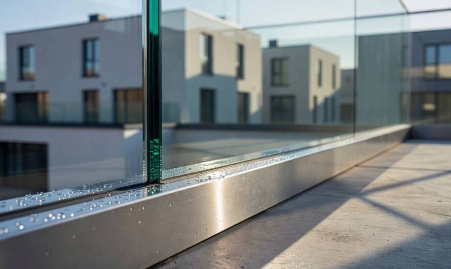 Jak grubość tafli i sposób podparcia decydują o trwałości balustrad szklanych na zewnątrz