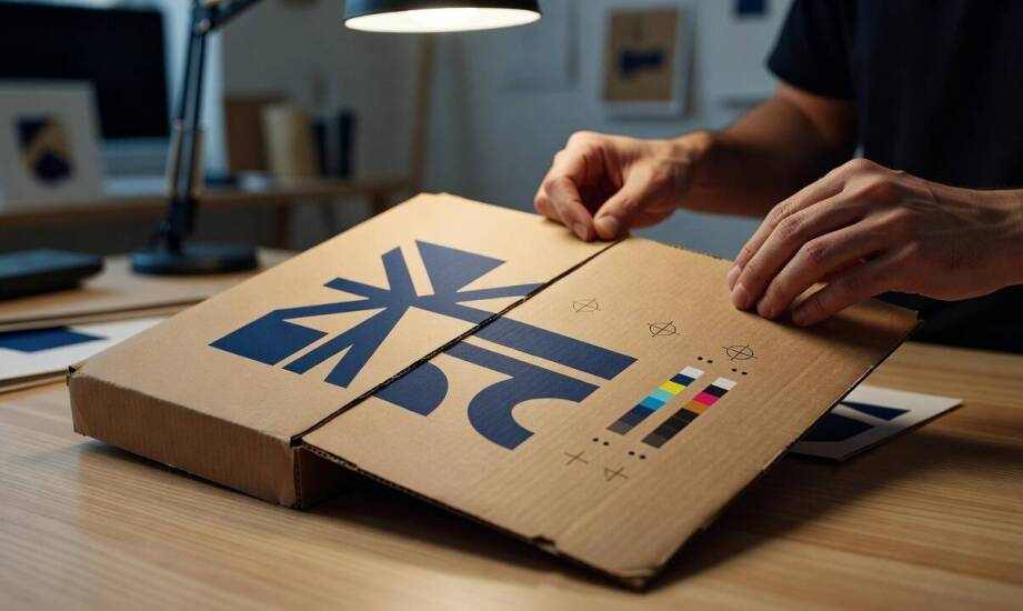 Dlaczego projekt nadruku na pudełku trzeba zacząć od technologii, a nie od grafiki