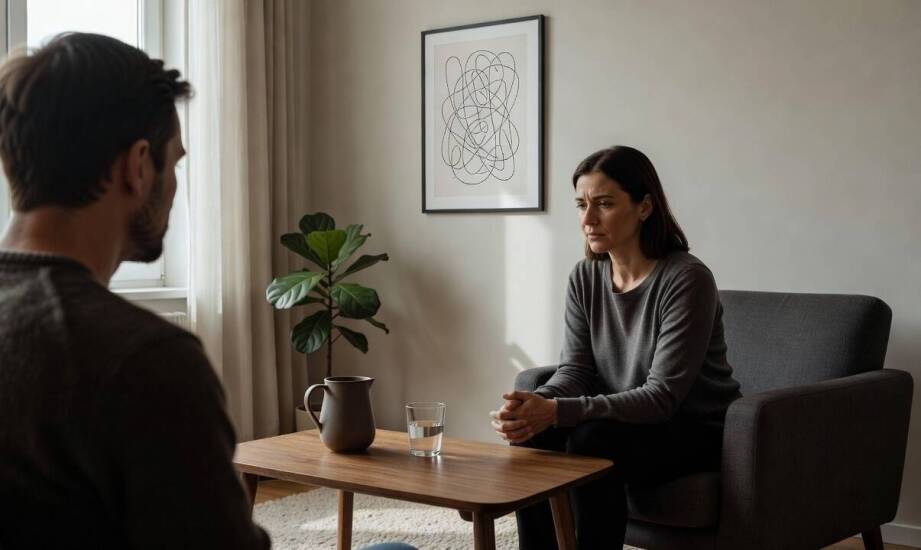 Od pierwszej rozmowy do wspólnej pracy — kolejne etapy terapii par