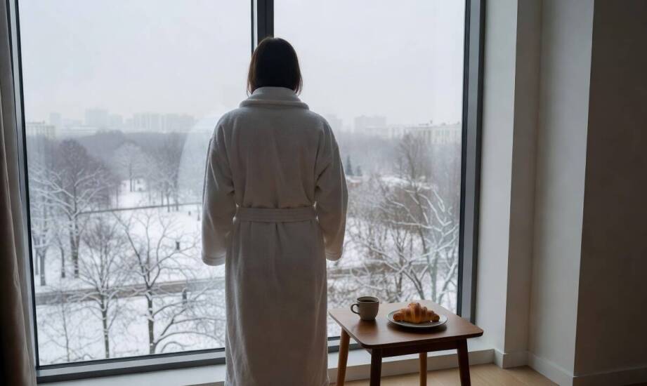 Jak hotelowy Sylwester porządkuje noc zabawy, odpoczynek i poranek 1 stycznia