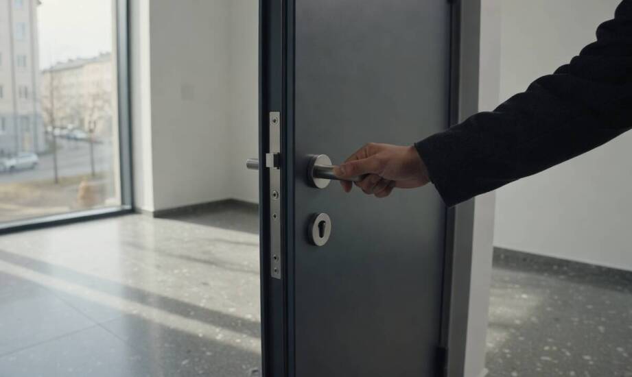 Jak ocenić, czy drzwi wejściowe nadają się do intensywnego użytkowania już po odbiorze