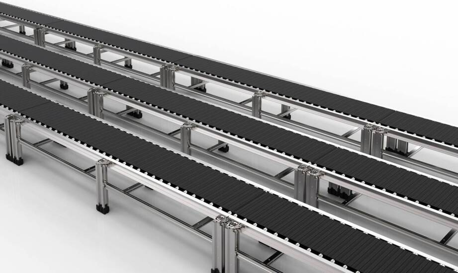 Technologies in the production of conveyor belts – how BELTA machines shape the transport industry