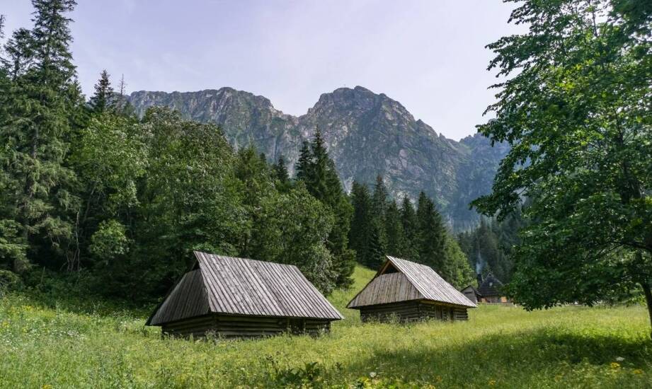 Co sprawia, że pokoje w Zakopanem są tak chętnie wybierane przez pary?
