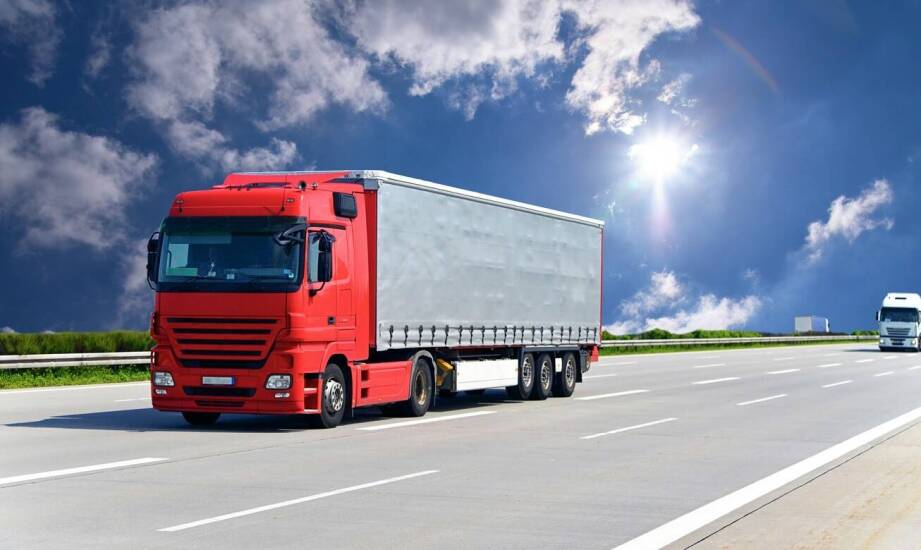 Oversize transport to Denmark – what regulations apply?