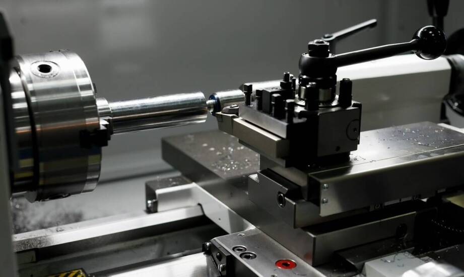 Nowoczesne technologie w obrabiarkach CNC Mazak – przyszłość obróbki metalu
