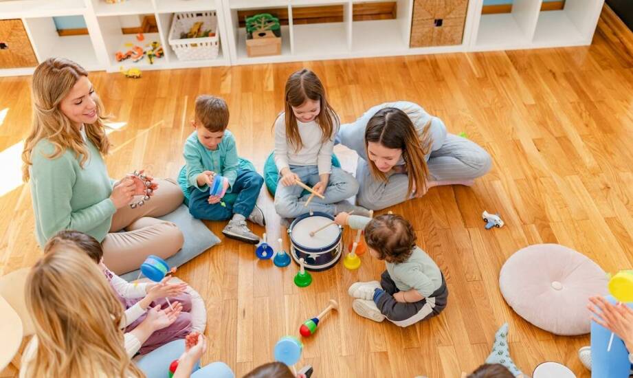 Jak przedszkole wspiera rozwój muzyczny dzieci?