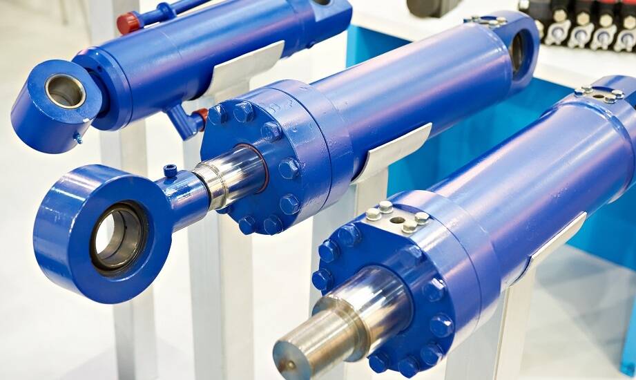 Jakie są kluczowe korzyści z zastosowania siłowników hydraulicznych w regionie śląskim?