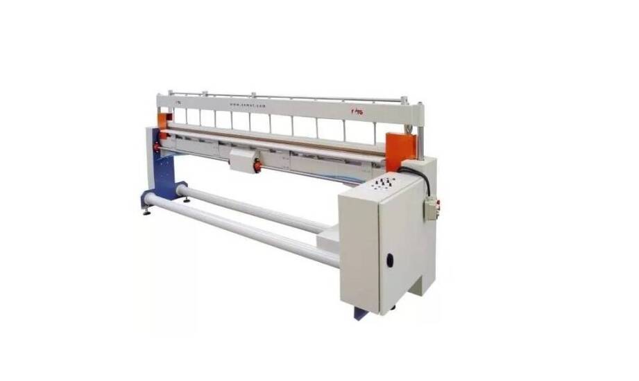 How does the impulse sealer work?