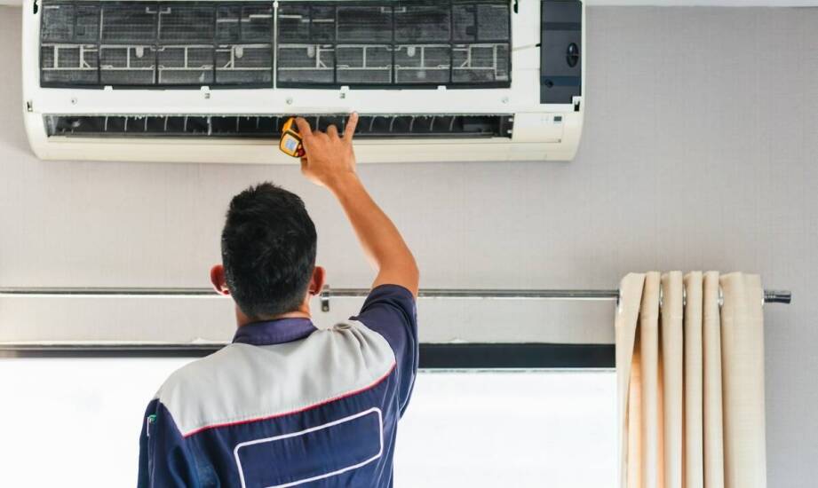 Jak czyszczenie filtrów poprawia efektywność systemu klimatyzacyjnego?