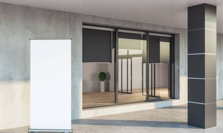Zalety aluminium frame w produkcji stołów reklamowych