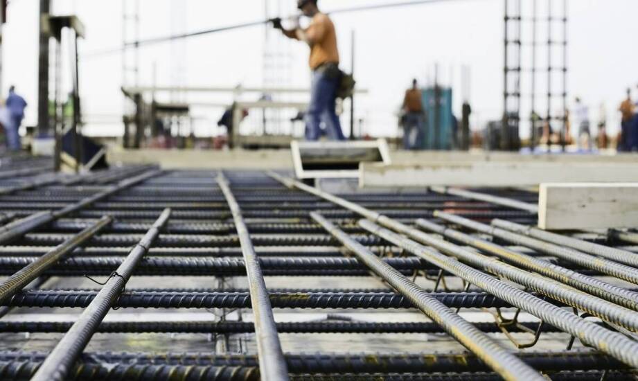 Proces produkcji stężeń prętowych zgodny z normami DIN i EN