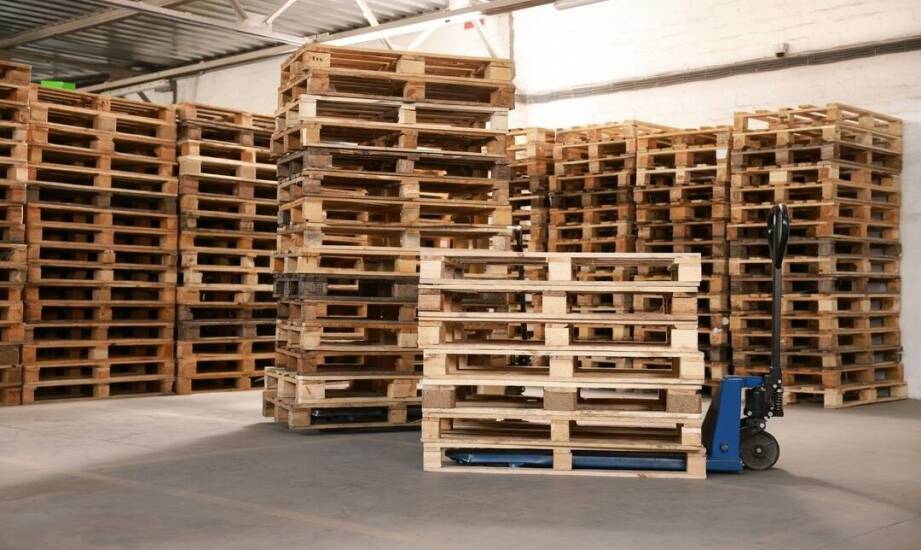 Wie kauft man Einwegpaletten?