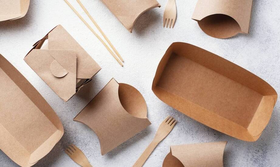 Jakie normy muszą spełniać jednorazówki reklamówki w gastronomii?
