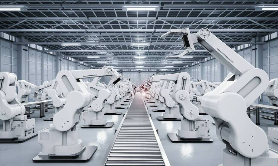 Automatyka przemysłowa jako klucz do elastyczności i szybkości produkcji