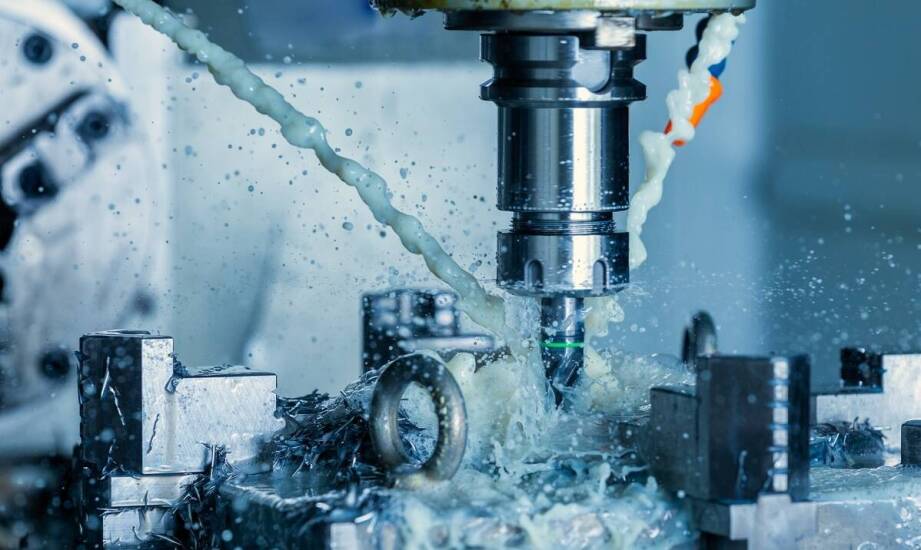 Zastosowanie zaawansowanych technik wiercenia CNC w branży rolniczej
