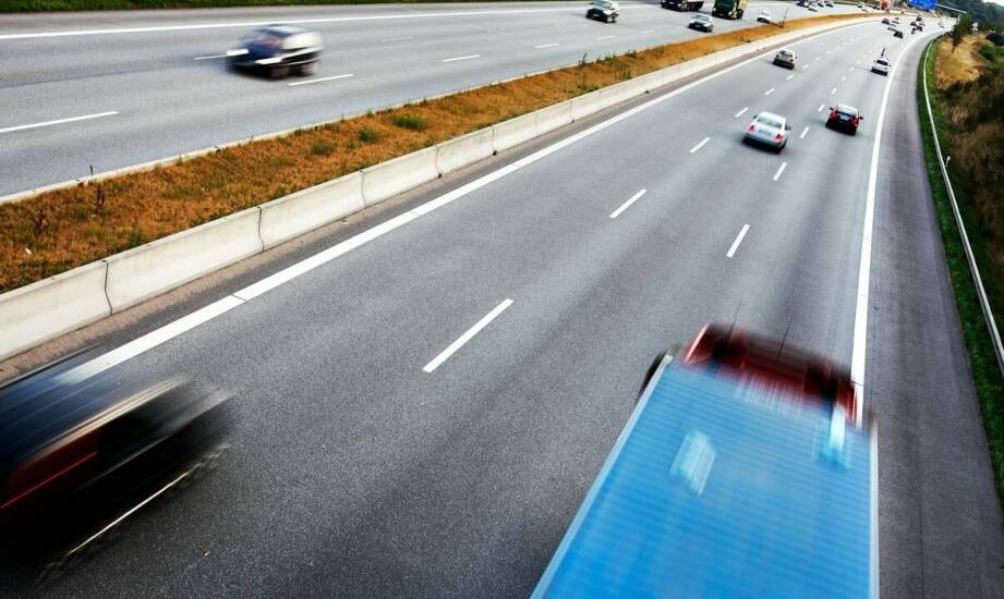 Jakie są ograniczenia prędkości na francuskich autostradach?