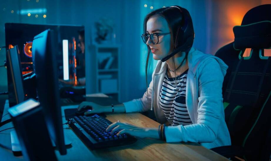 Zalety ergonomicznych foteli gamingowych dla profesjonalnych graczy