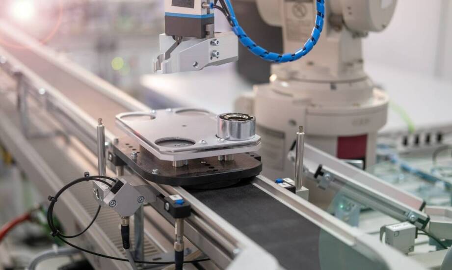 Zastosowanie zaawansowanych materiałów w produkcji kół zębatych stożkowych