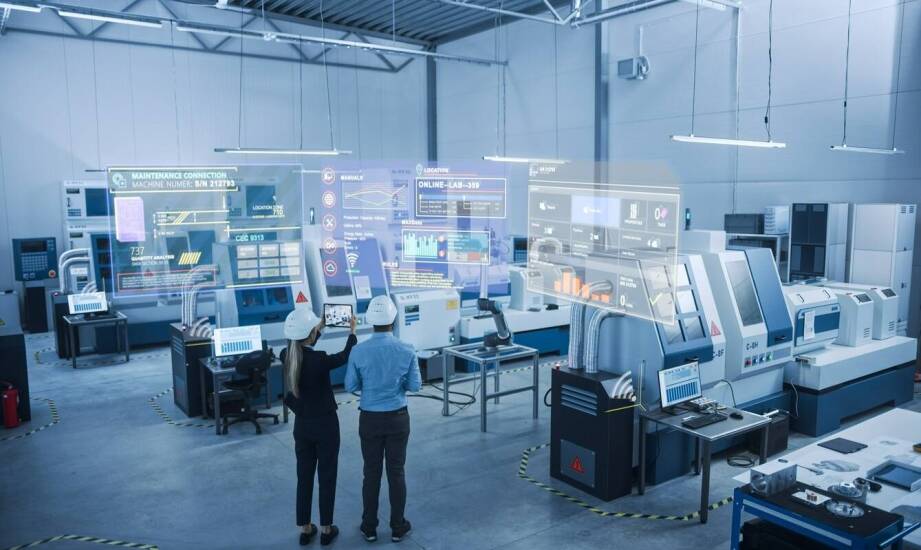 Jak zintegrować systemy AMR z istniejącymi procesami produkcyjnymi?