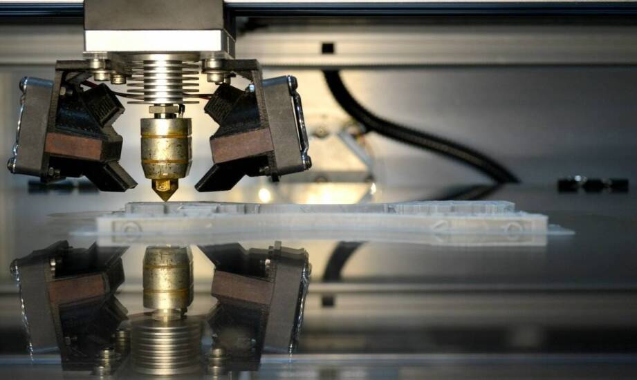 Wykorzystanie PETG w druku 3D do produkcji materiałów reklamowych
