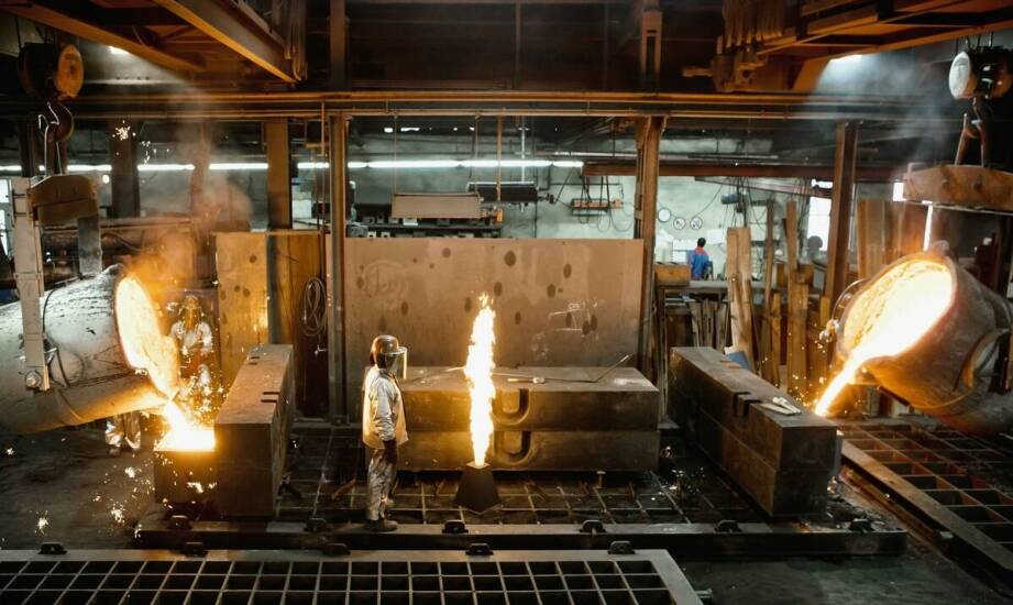 Rola precyzyjnej obróbki skrawaniem w optymalizacji procesu produkcji form