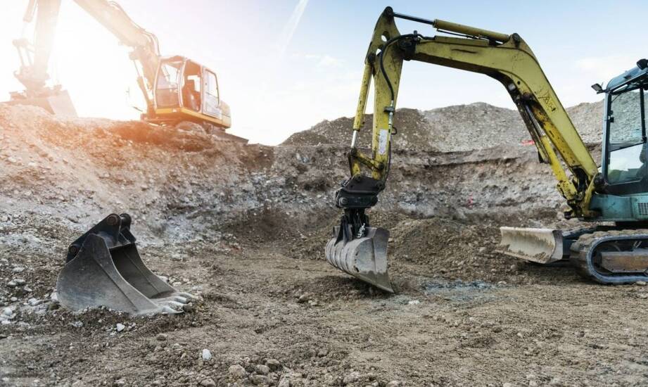 Kluczowe zalety wynajmu jcb 8020 w projektach infrastrukturalnych