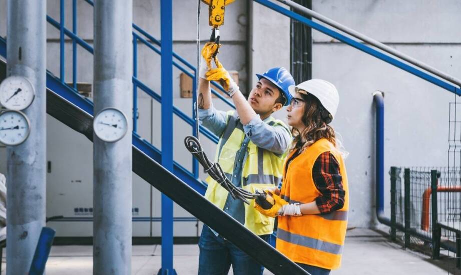 Bezpieczne prace wysokościowe – jakie technologie są wykorzystywane?