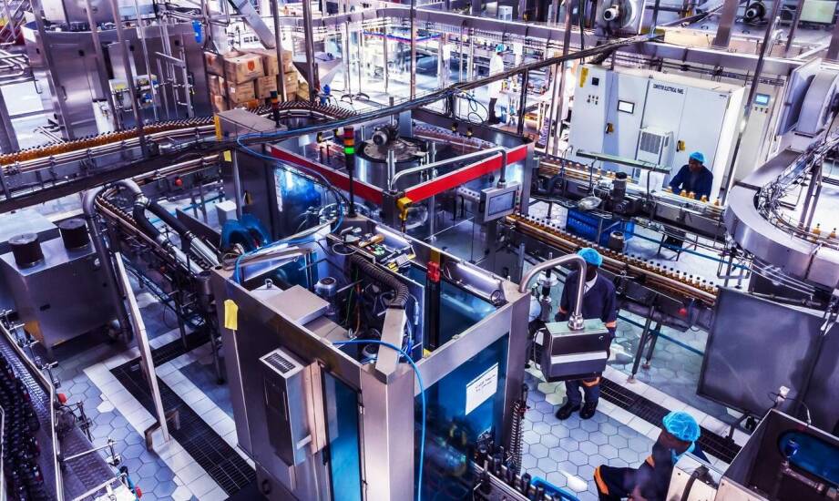 Wpływ automatycznych maszyn pakujących na efektywność produkcji