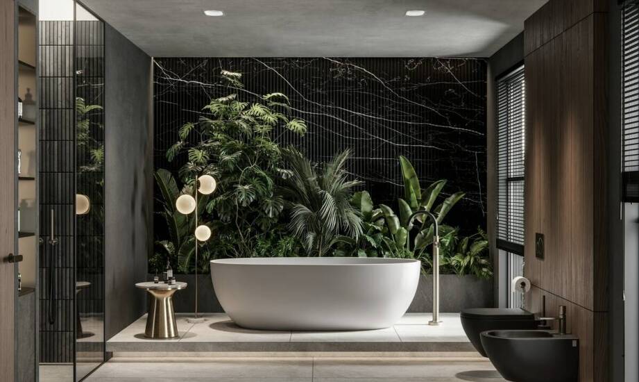 Inspiracje wzorów balustrad panelowych dla minimalistycznych aranżacji