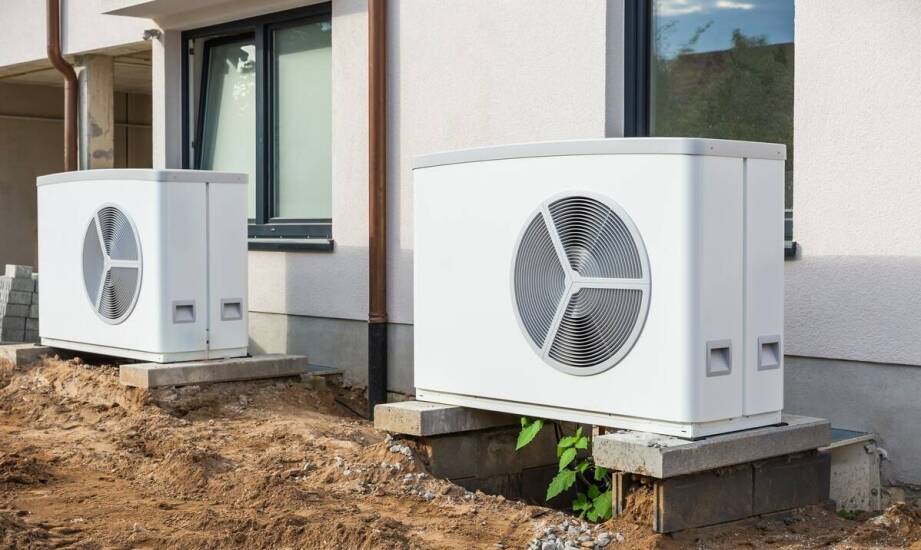 Jak pompy ciepła wpływają na efektywność energetyczną budynków wielorodzinnych?