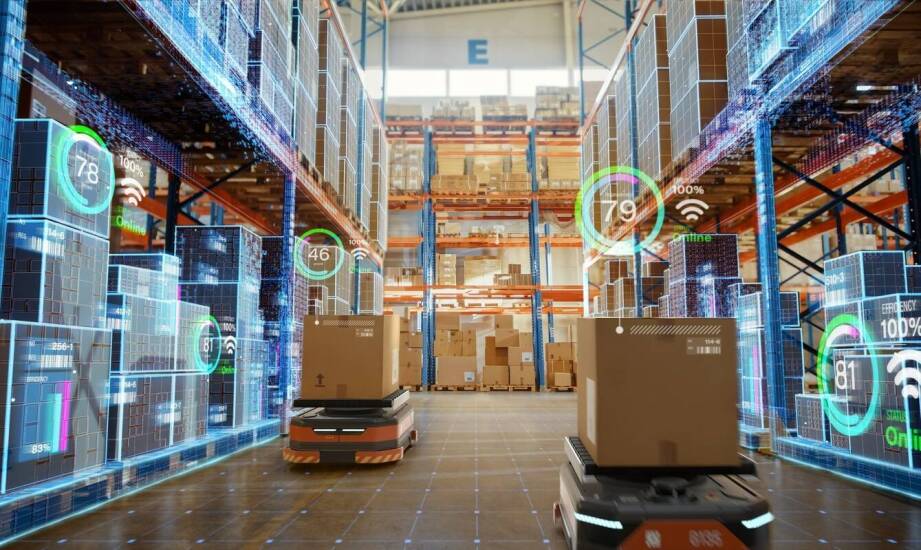 Optymalizacja procesu pakowania poprzez znakowanie laserowe
