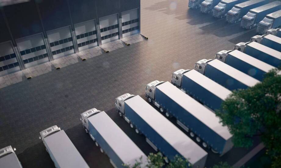 Rola lekkich lawet aluminiowych w logistyce współczesnych miast
