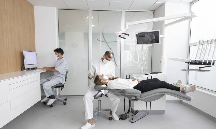 Precyzyjna diagnostyka stomatologiczna dzięki rentgenowi zębów