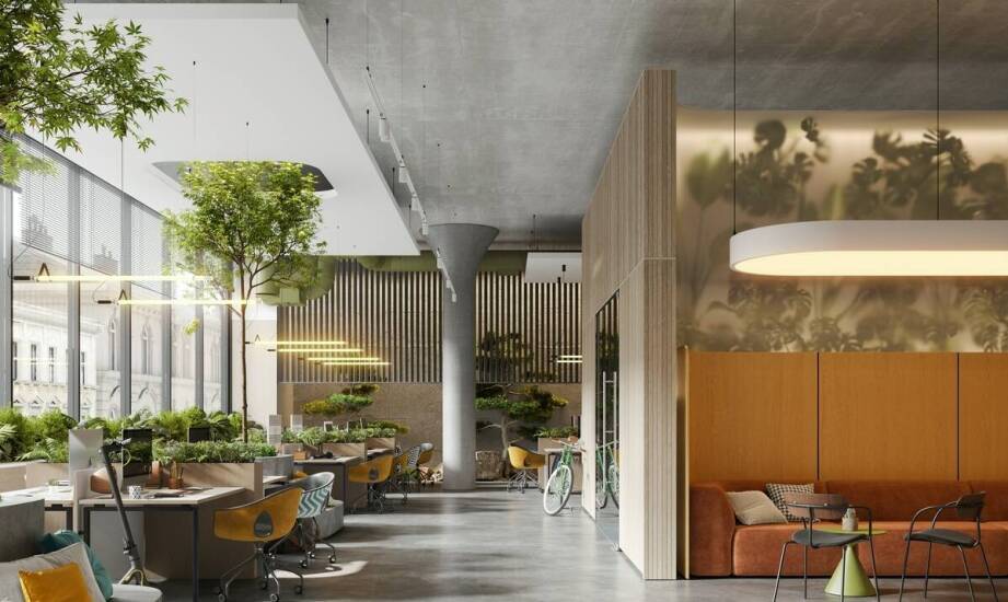 Innowacyjne możliwości wykorzystania dużych płyt betonowych w architekturze