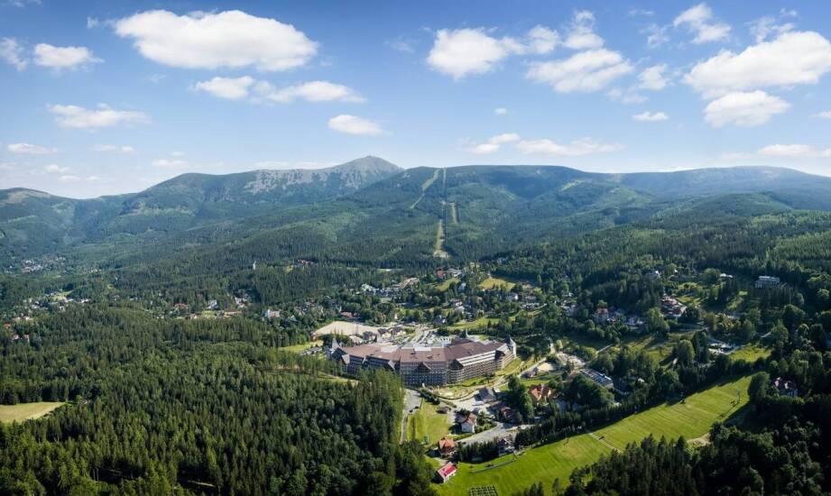 Komfortowy wypoczynek w apartamencie small czarny potok