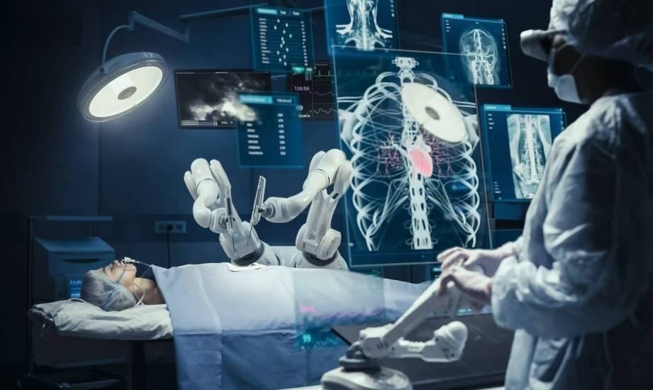 Innowacyjne metody biopsji prostaty - bezpieczniejsze i dokładniejsze