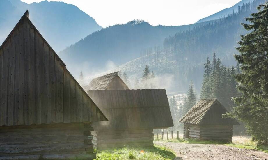 Zakopane domki z jacuzzi: luksusowy relaks w otoczeniu natury
