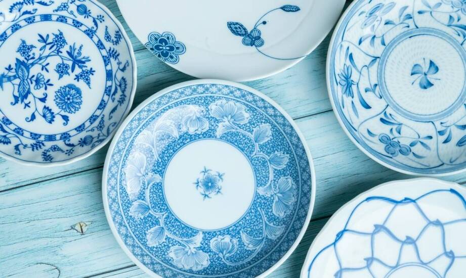 Jakie są najczęstsze inspiracje w tworzeniu wzorów na polskich filiżankach porcelanowych?