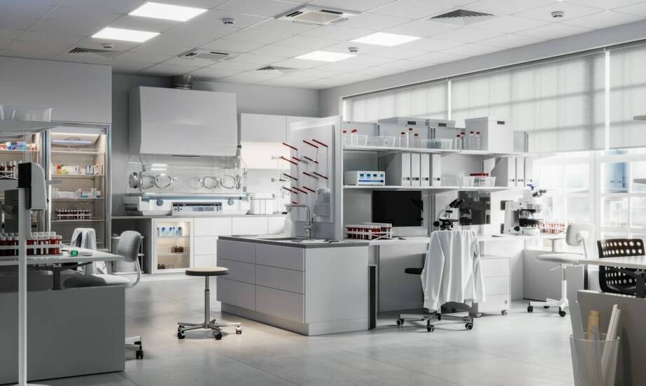 Jak laminarna komora wpływa na efektywność pracy w laboratoriach biotechnologicznych?