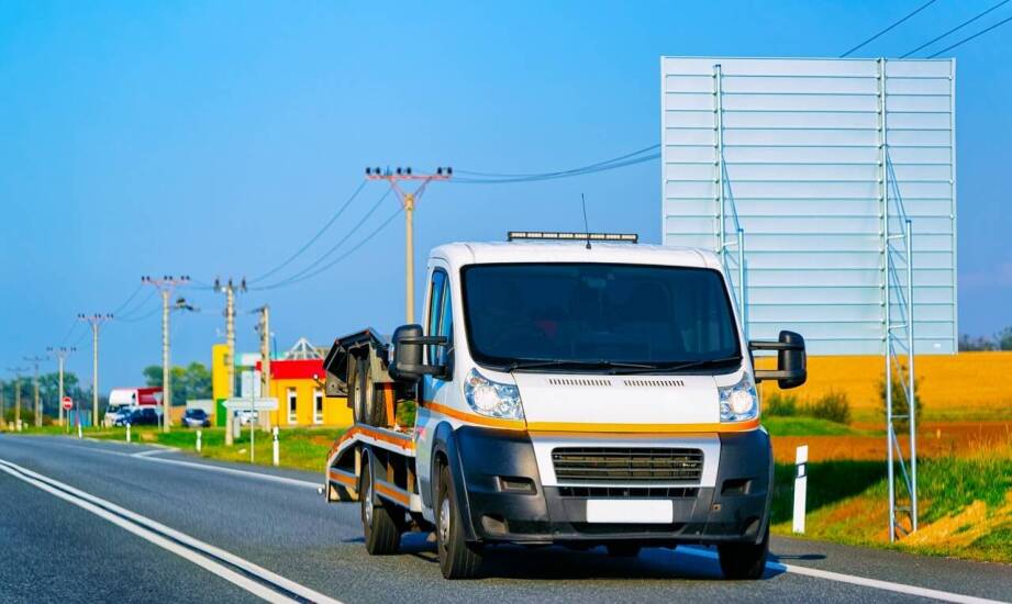 Auto laweta Wrocław: szybka reakcja w nagłych przypadkach na drodze