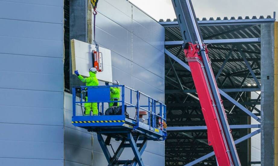 Jak stropy panelowe wpływają na czas realizacji inwestycji?