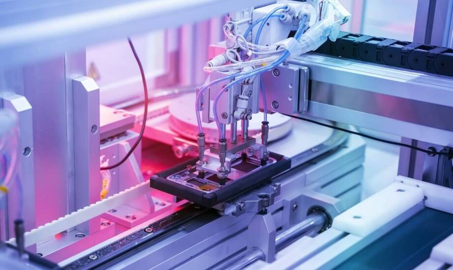 Rola automatyzacji procesów w zwiększaniu konkurencyjności firm elektronicznych