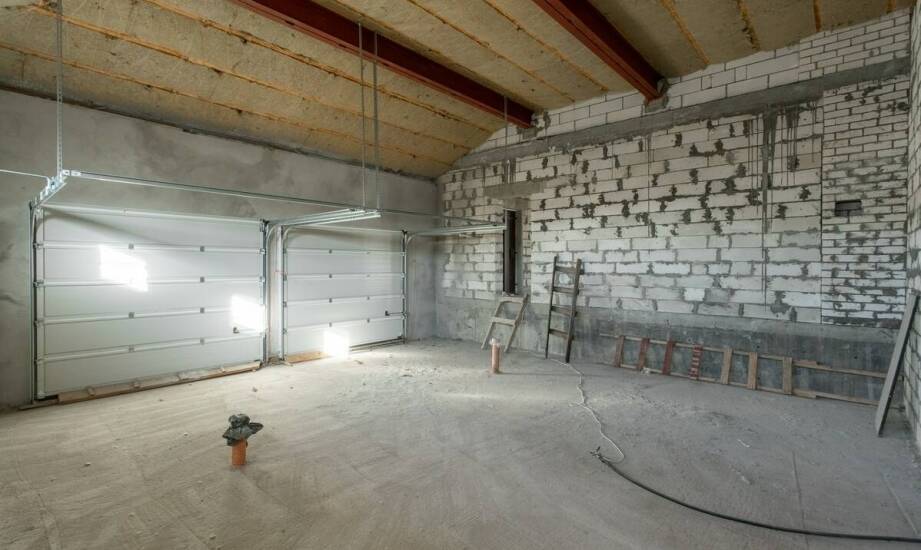 Garaż 10x6 a ochrona przed warunkami atmosferycznymi