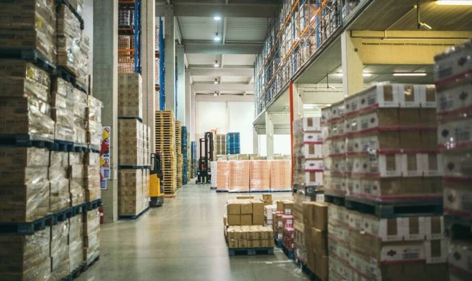 Usługi magazynowe jako wsparcie dla branży spożywczej i FMCG