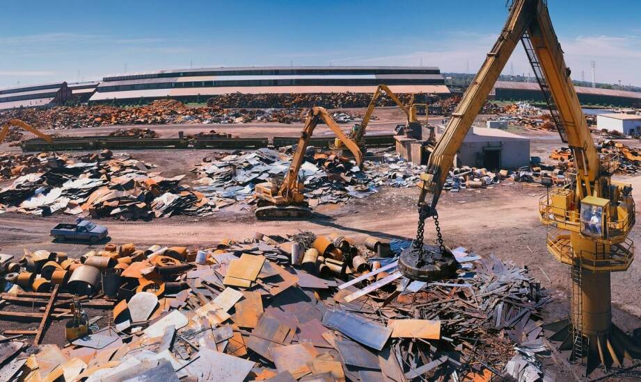 Odbiór i recykling odpadów: Jak przebiega proces formalnego przekazania?